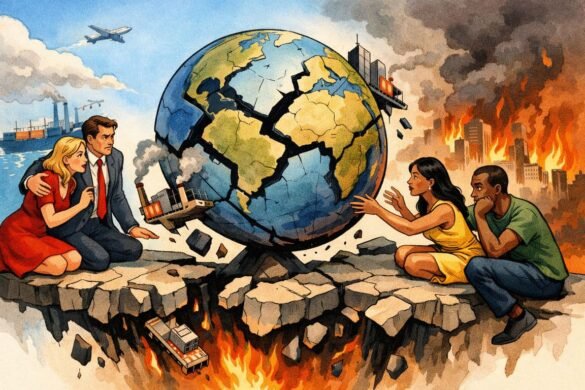 Globalization’s Blunder Why It Failed Us All