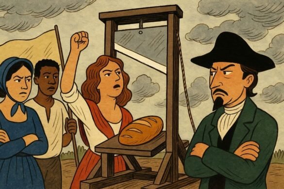 Gluten-Free Guillotine: Breadless Revolution or Culinary Apartheid?