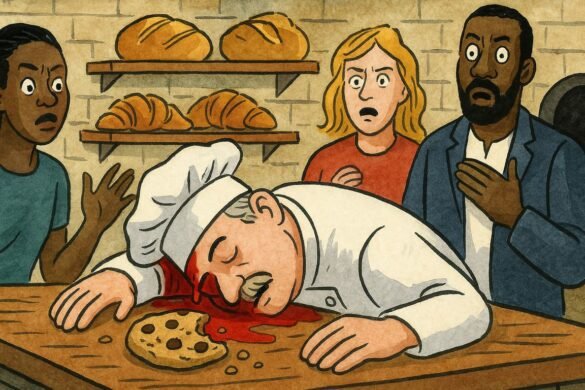 Last Crumb Baker's Deadly Secret Revealed