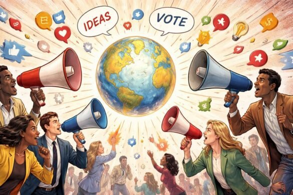 Nations New Army Words, Influence, And Persuasion