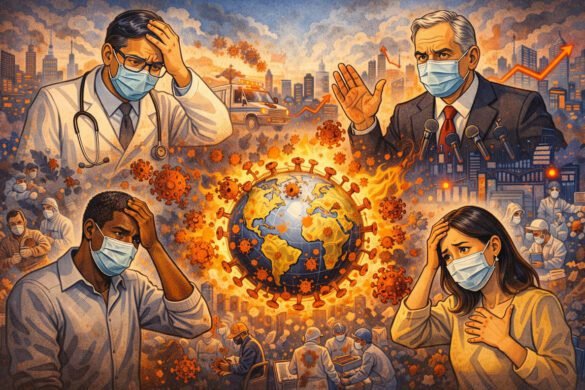 Pandemic Chaos What the World Must Learn