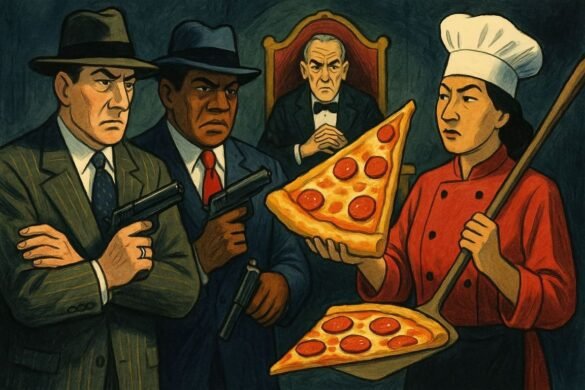 Pizza Cartel: Who Really Runs the Slice Game?