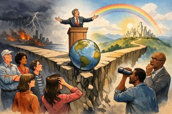 Populism Can It Really Save Democracy