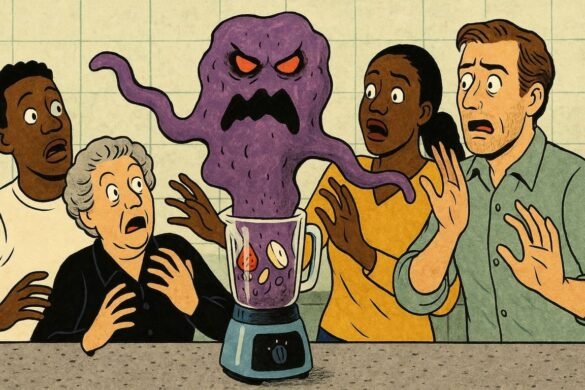 Sinister Smoothie Fruit Blend Became Worst Foe
