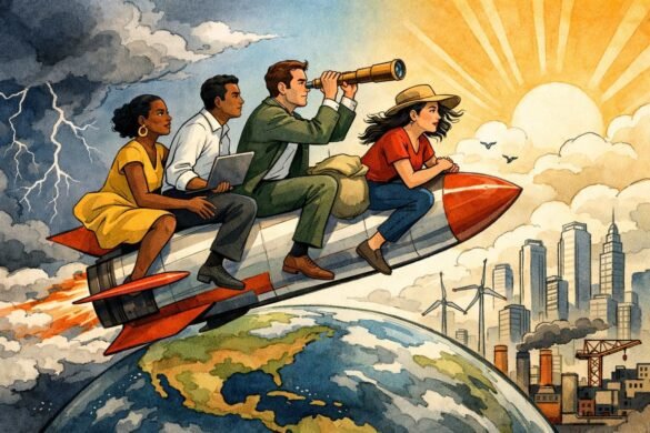 Southern Storm Global South Drives Growth