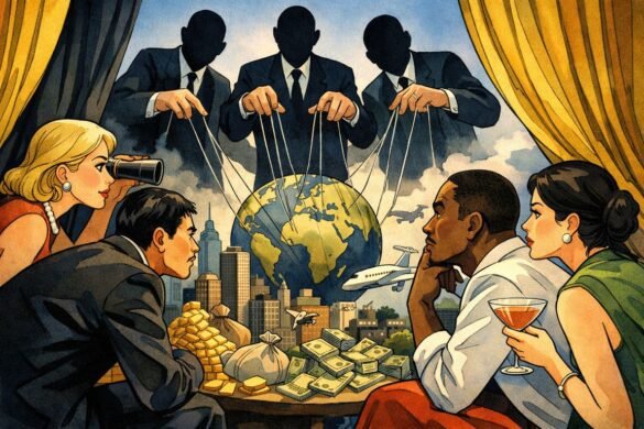 Stateless & Fearless The Hidden Rulers Rise