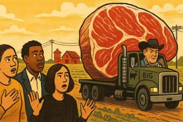 Steak-Gate Did Big Agriculture Really Kill the Flavor