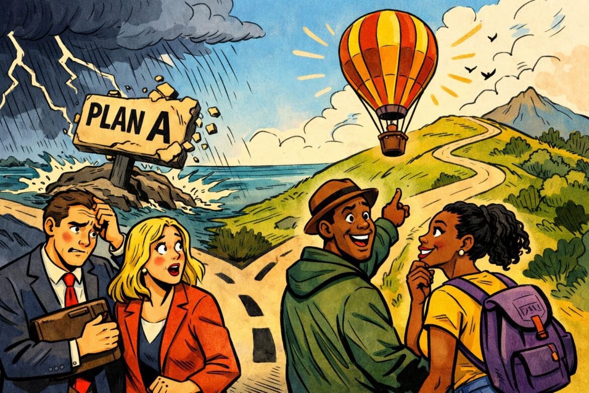 Adaptation Beats Rigidity Strategy Stays Alive