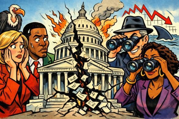 Budget Credibility Cracks Markets Hunt Weakness