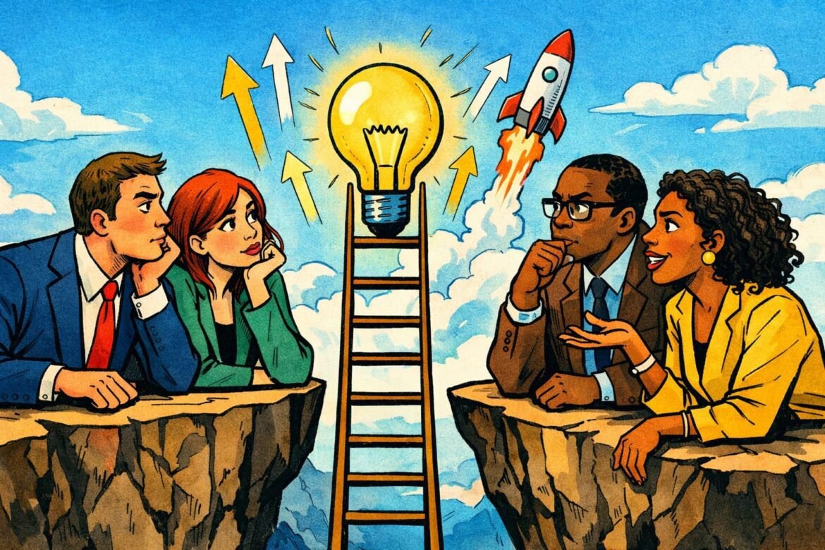 Consultant Beliefs Matter Mindsets Build Advantage