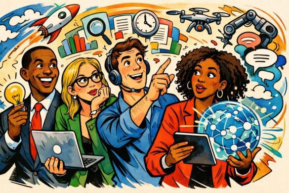 Consultant Tech Arsenal Tools Reshape Careers