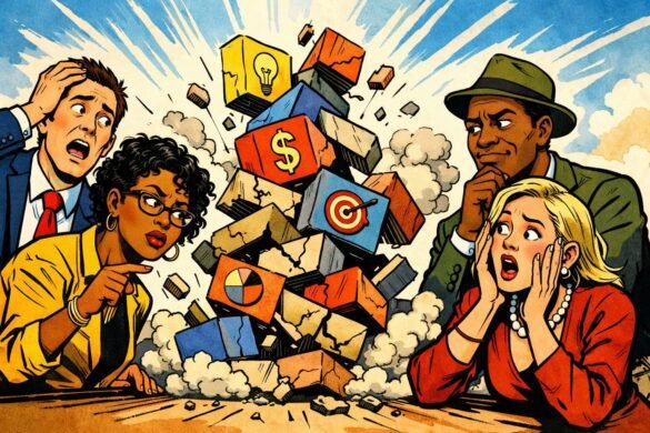 Consulting Myths Exposed False Beliefs Collapse