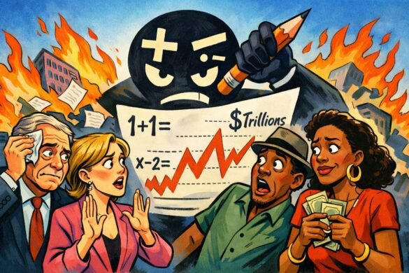 Deficit Denial Persists Arithmetic Demands Revenge