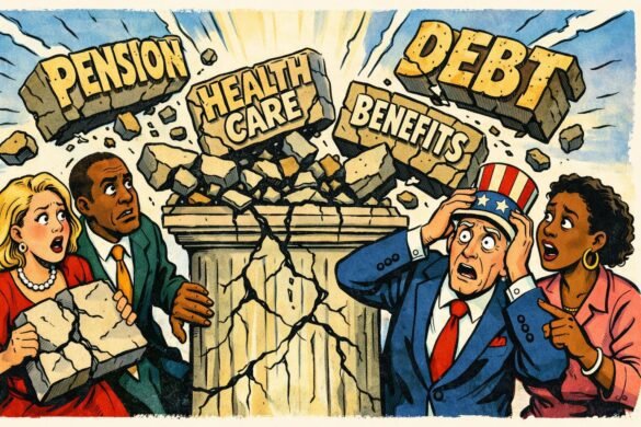 Entitlement Pressures Mount Promises Start Cracking