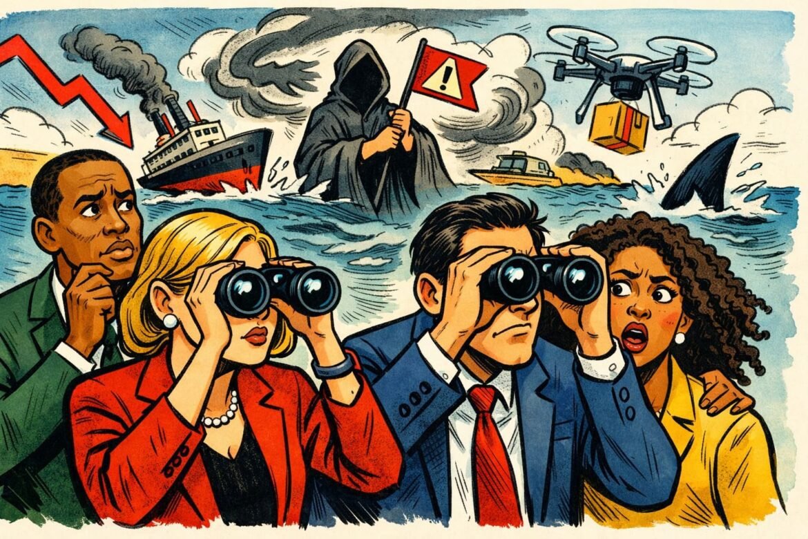 External Market Signals Read Threats Early