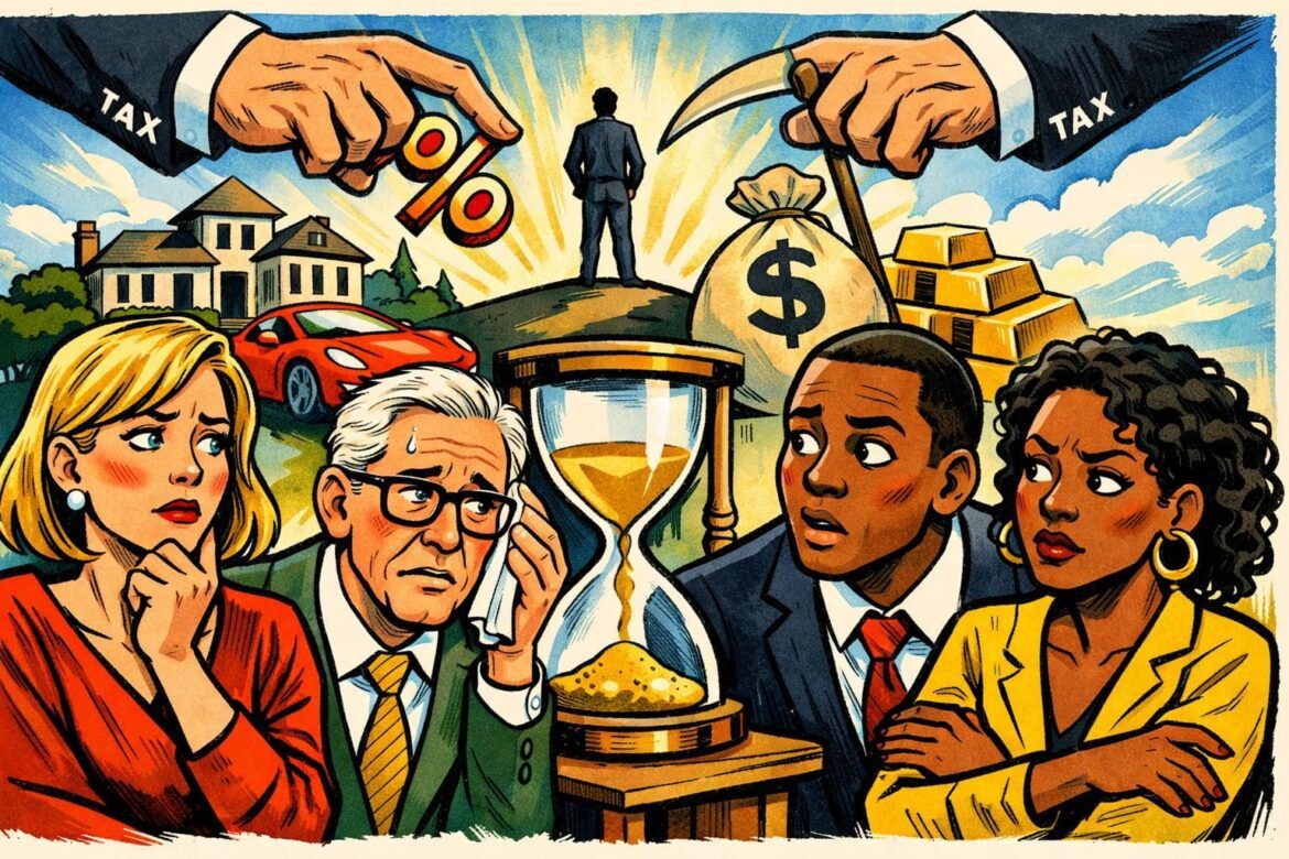 Family Succession Taxes Smart Owners Prepare