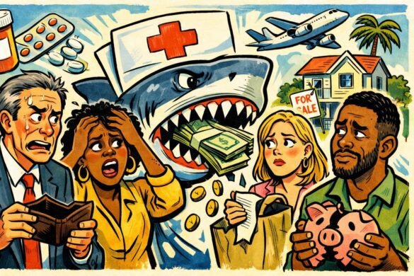 Health Spending Soars Trade Offs Bite