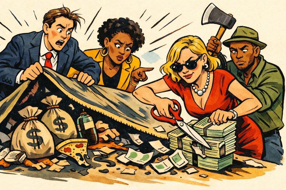 Hidden Waste Thrives Cut Costs Ruthlessly