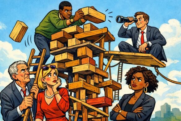 Preparing Heirs Well Success Requires Structure