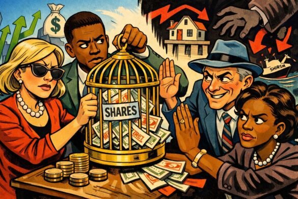 Share Transfer Costs Owners Protect Value