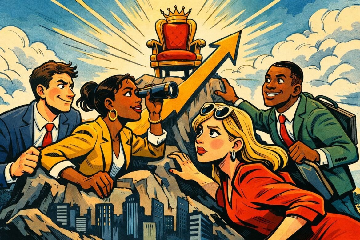 Successor Power Rising Future Leaders Win