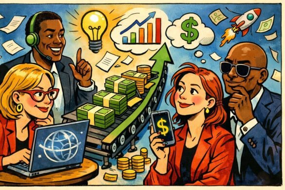 Virtual Consultant Toolkit Systems Multiply Wealth