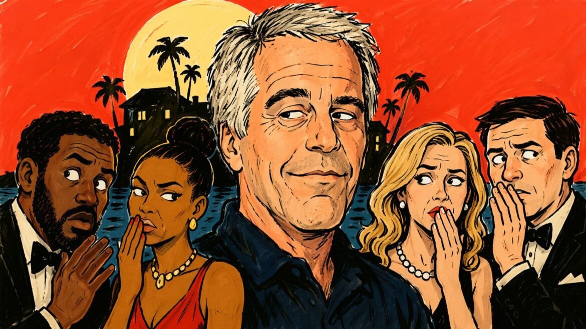 Epstein Still Haunts Scandal Loves Power