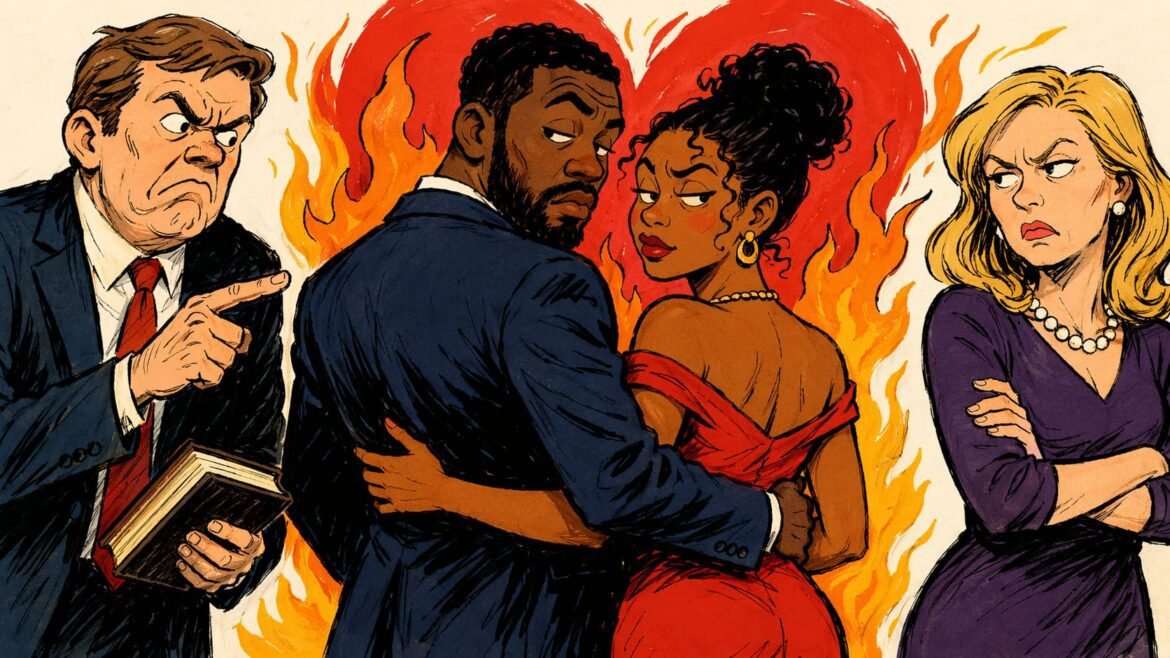 Adultery Panic Still America Loves Punishment