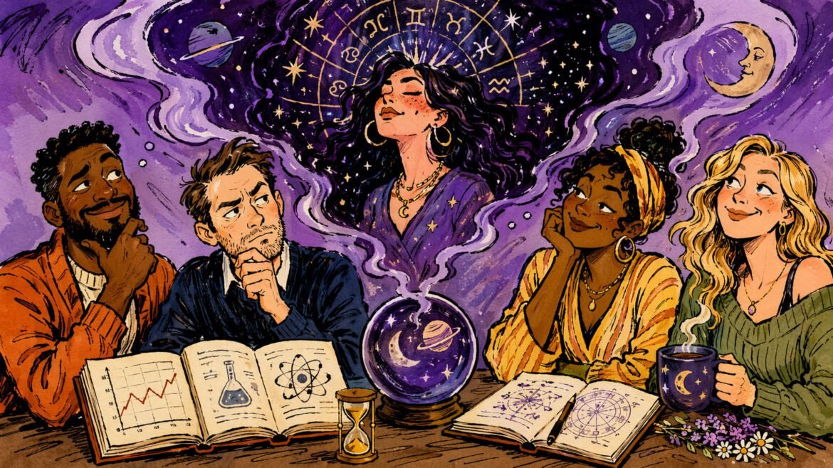 Astrology Fills Voids Meaning Beats Reason