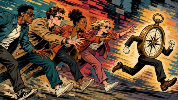 Cool Changes Fast Meaning Dies Chasing