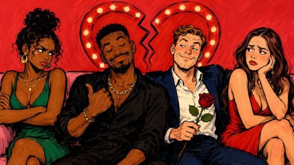 Dating Shows Rot Toxic Men Thrive