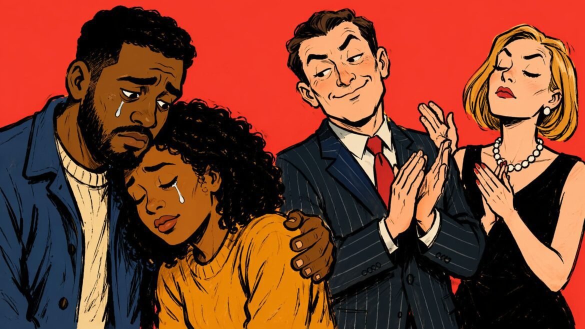 Empathy Becomes Sin Cruelty Finds Respectability