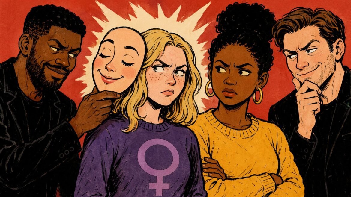 Feminism Gets Weaponized: Misogyny Hides Better