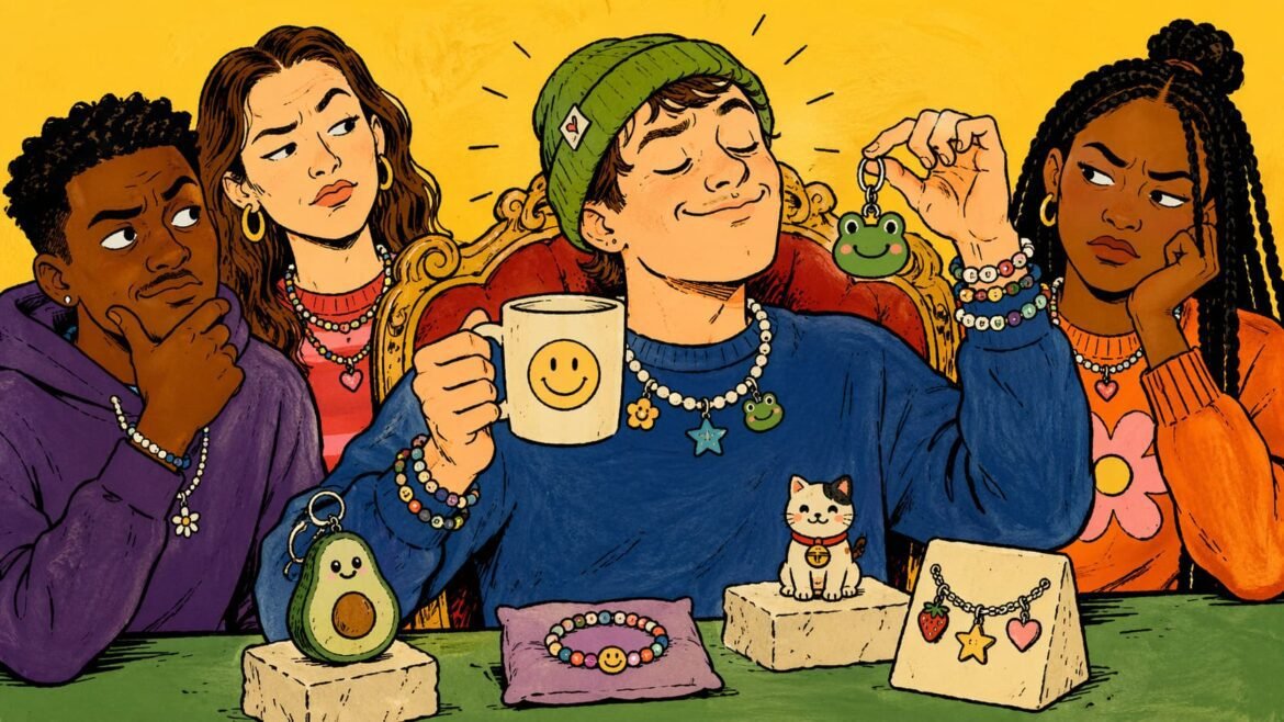 Gen Z Status Cheap Symbols Matter