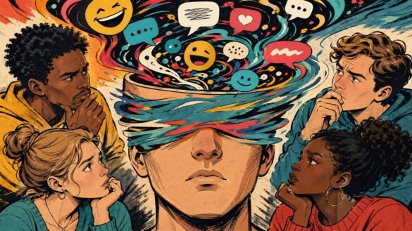 Internet Language Spreads Reality Gets Rewritten