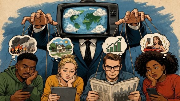 Media Builds Worlds Audiences Inherit Facts