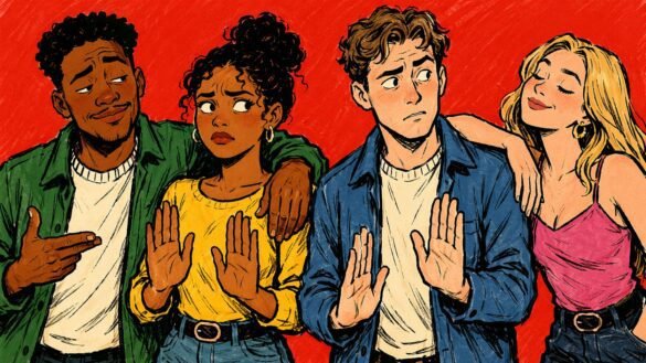 Normal Feels Natural Culture Scripts Consent