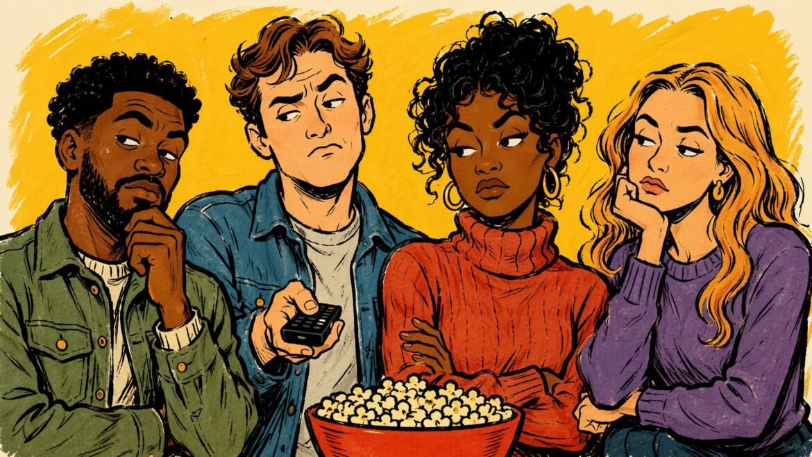 Pop Culture Preaches Nobody Calls It