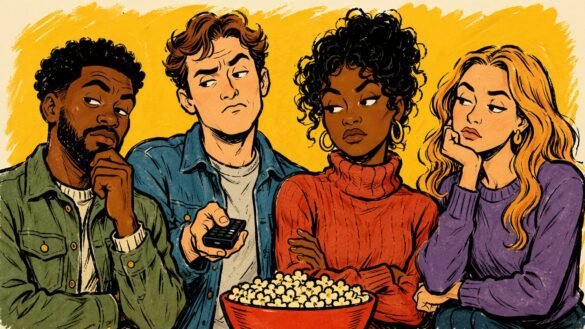 Pop Culture Preaches Nobody Calls It