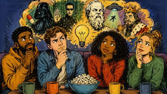 Pop Culture Thinks Philosophy In Disguise