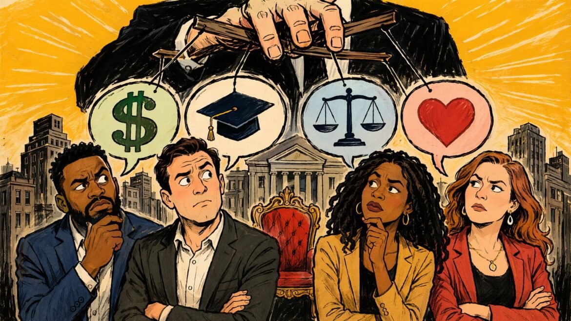 Symbols Rule Society Meaning Becomes Control