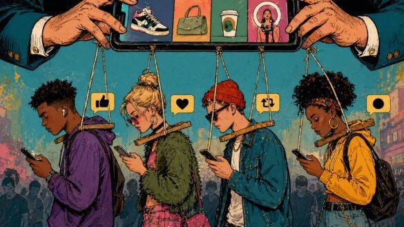 Trends Rule Taste Culture Learns Obedience