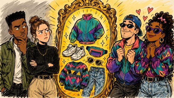 Ugly Trends Return Nostalgia Outsmarts Taste