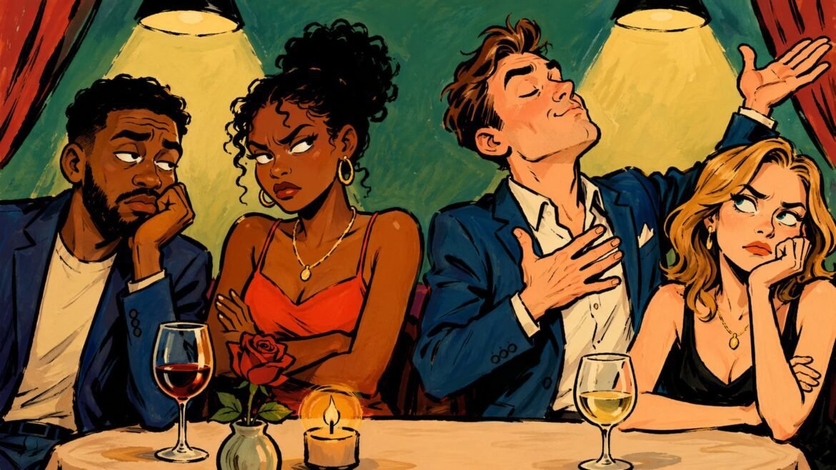 Worst First Dates Performance Kills Chemistry