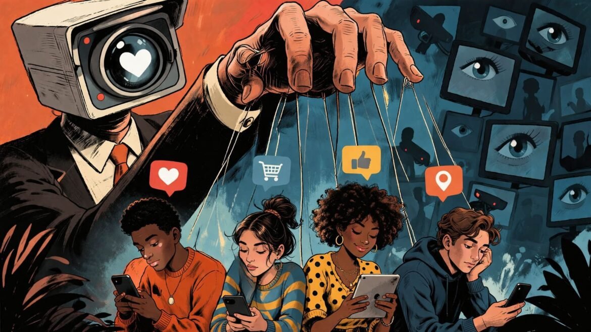AI Marketing Gamble Surveillance Sells Intimacy