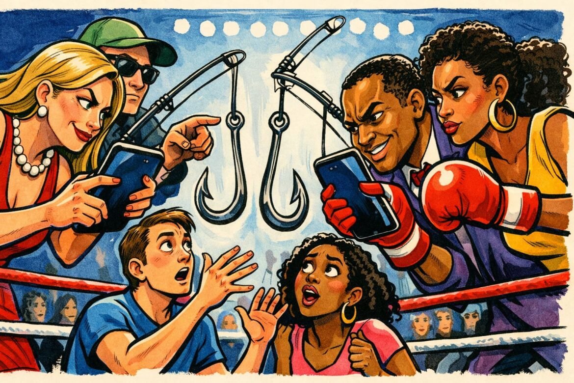 Ads Fight Survival Hooks Decide Winners