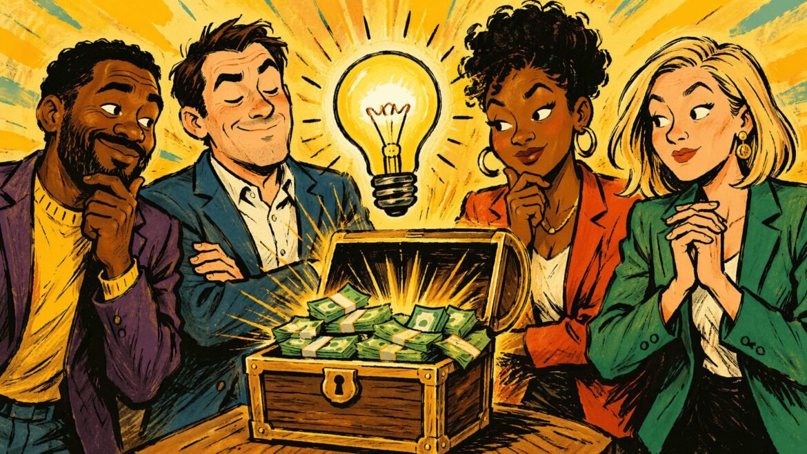 Brand or Bust Entrepreneurs Unlock Money