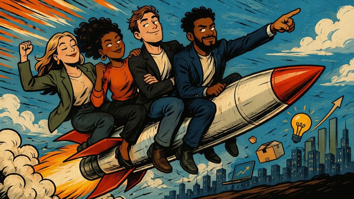 Business Hacks Unleashed Startups Weaponize Momentum