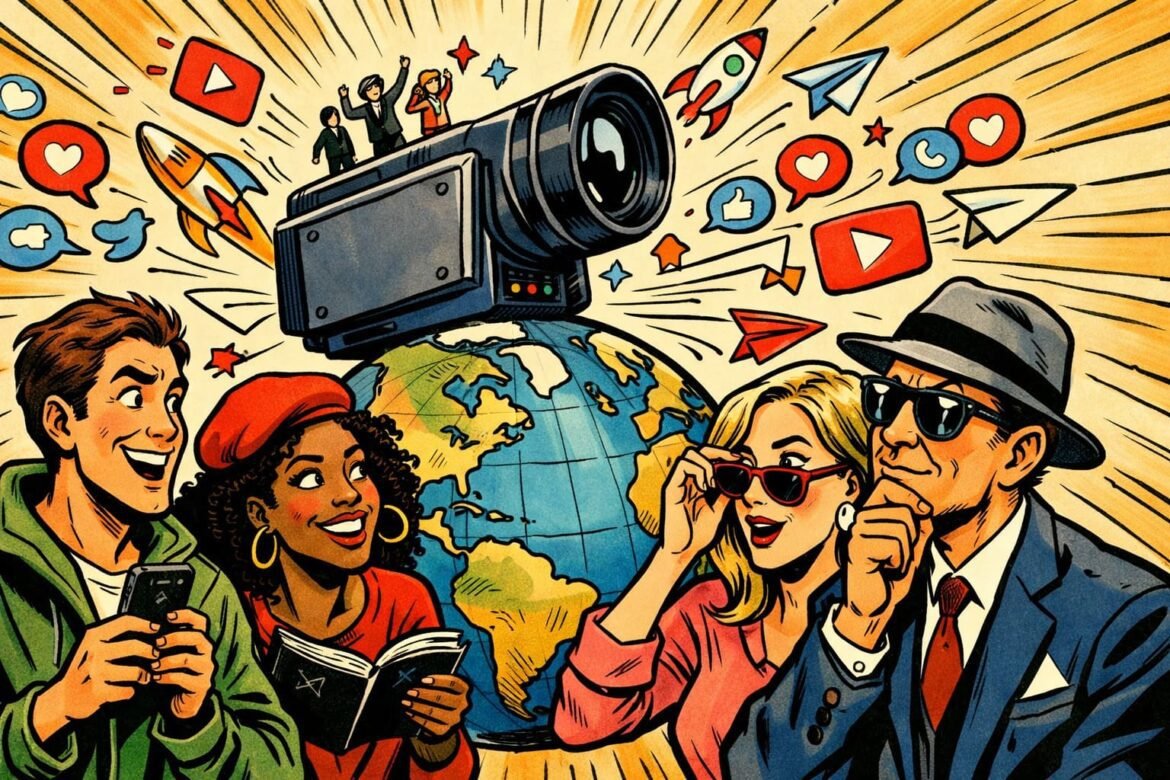 Content Launches Empires Video Extends Influence