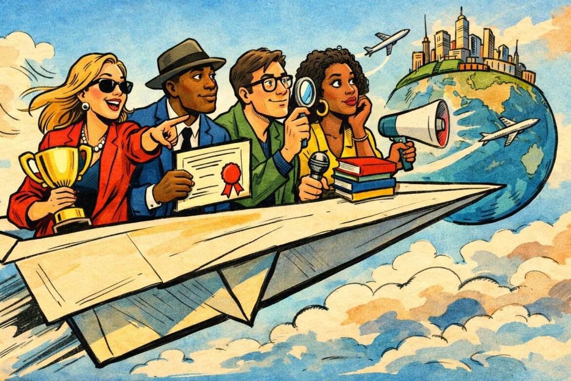 Credibility Signals Win Authority Travels Further